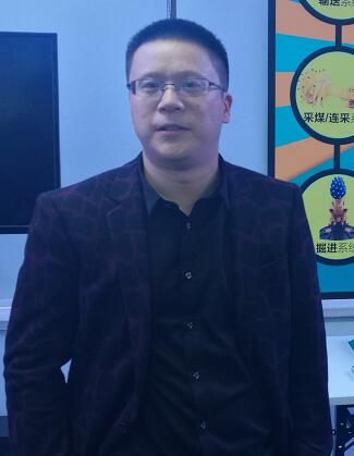 倪瑞峰  創(chuàng)始人兼CEO 